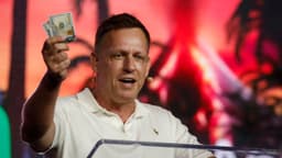 Peter Thiel donates $3M to group fighting proposed California billionaire tax