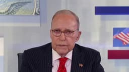 LARRY KUDLOW: Trump and Warsh, in Different Ways, Are Both Promoting Really Good News