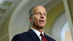 Thune pushes back on Trump's call to fire Senate parliamentarian to pass SAVE America Act