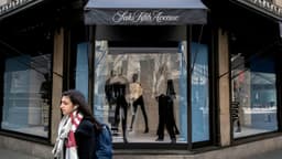 Saks Global expects to exit bankruptcy this summer after receiving $500M in financing