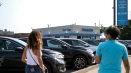 Used car prices hit their highest level in nearly 3 years as wholesale demand stays strong