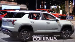 GM recalls more than 80K Chevy vehicles over serious pedestrian safety risk