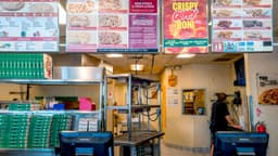 Papa John's to close hundreds of restaurants