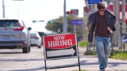 Trump touts unexpectedly high March jobs report as economy rebounds from weak February