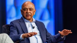 IBM CEO Arvind Krishna warns Washington must find 'Goldilocks' middle ground on AI regulation