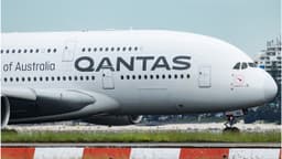 Qantas to launch world's longest nonstop commercial flight between Sydney and London