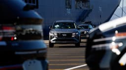 Nearly 100K Hyundai vehicles recalled after software glitch raises crash risk