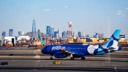JetBlue cuts back at Newark, LaGuardia airports as airline shifts focus to Florida