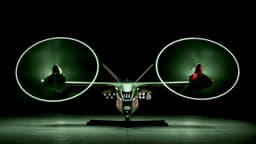 Anduril, Archer Aviation unveil hybrid-electric VTOL for defense and commercial use