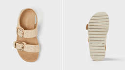Target recalls 200,000 children's sandals over potential choking hazard: CPSC